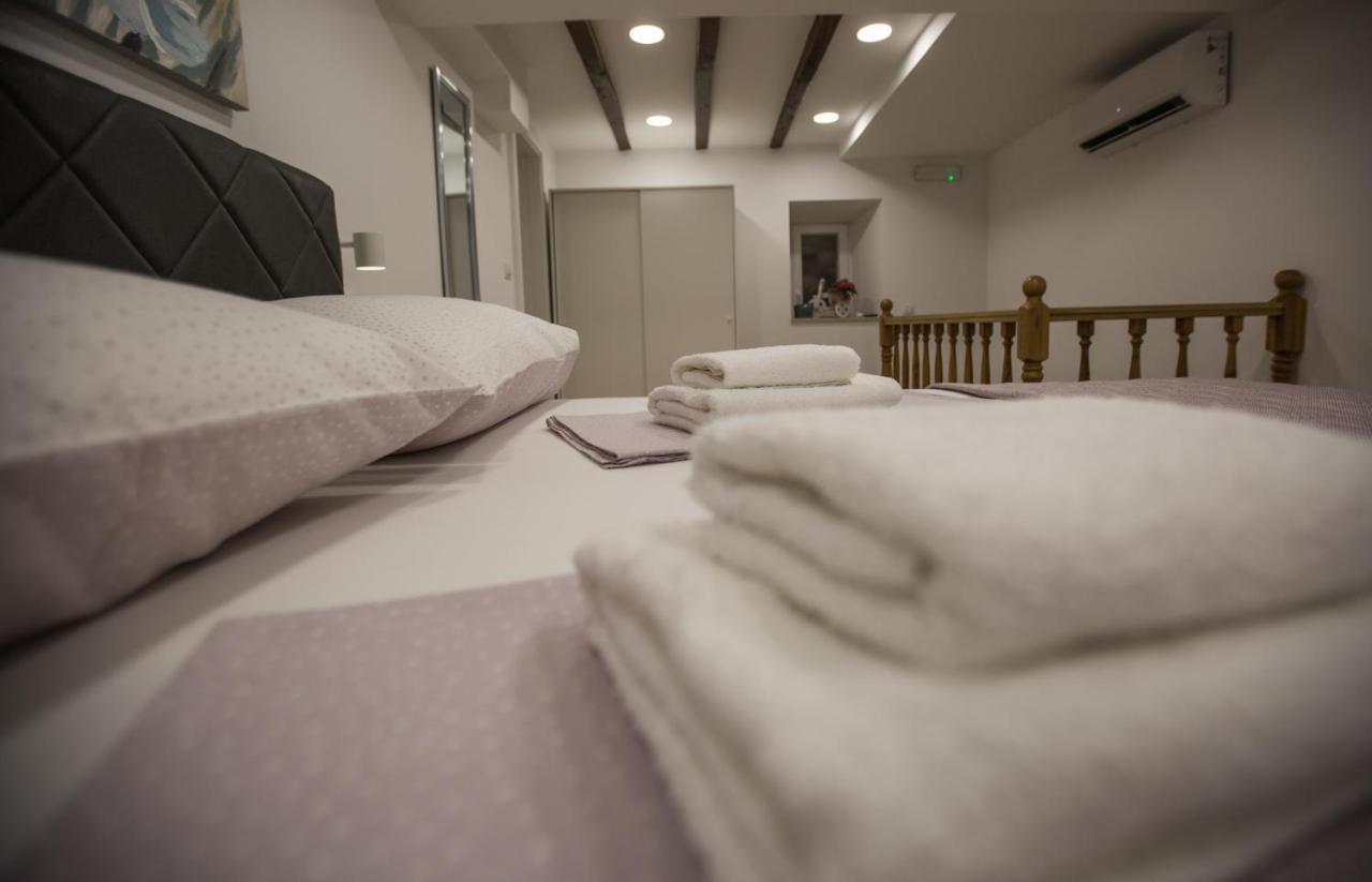 Apartman Mama Marija ดูบรอฟนิก ภายนอก รูปภาพ
