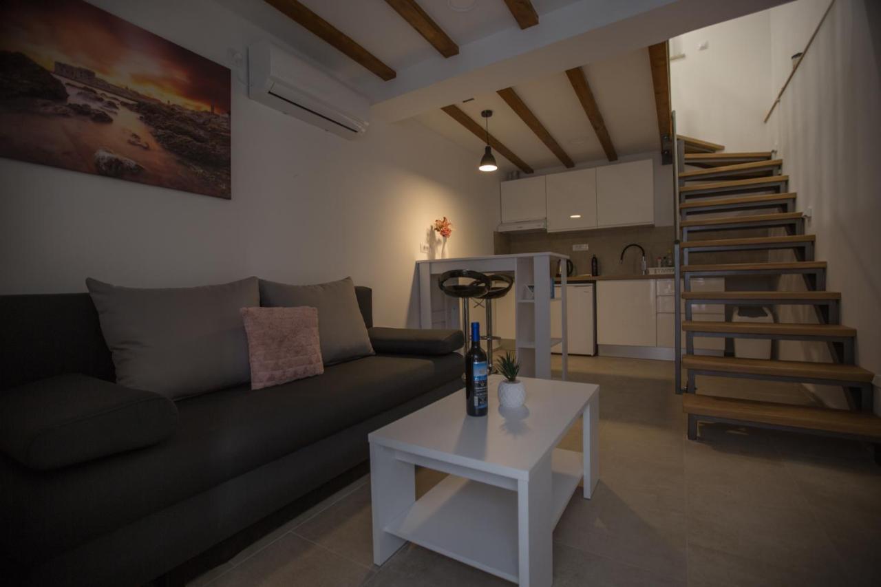 Apartman Mama Marija ดูบรอฟนิก ภายนอก รูปภาพ