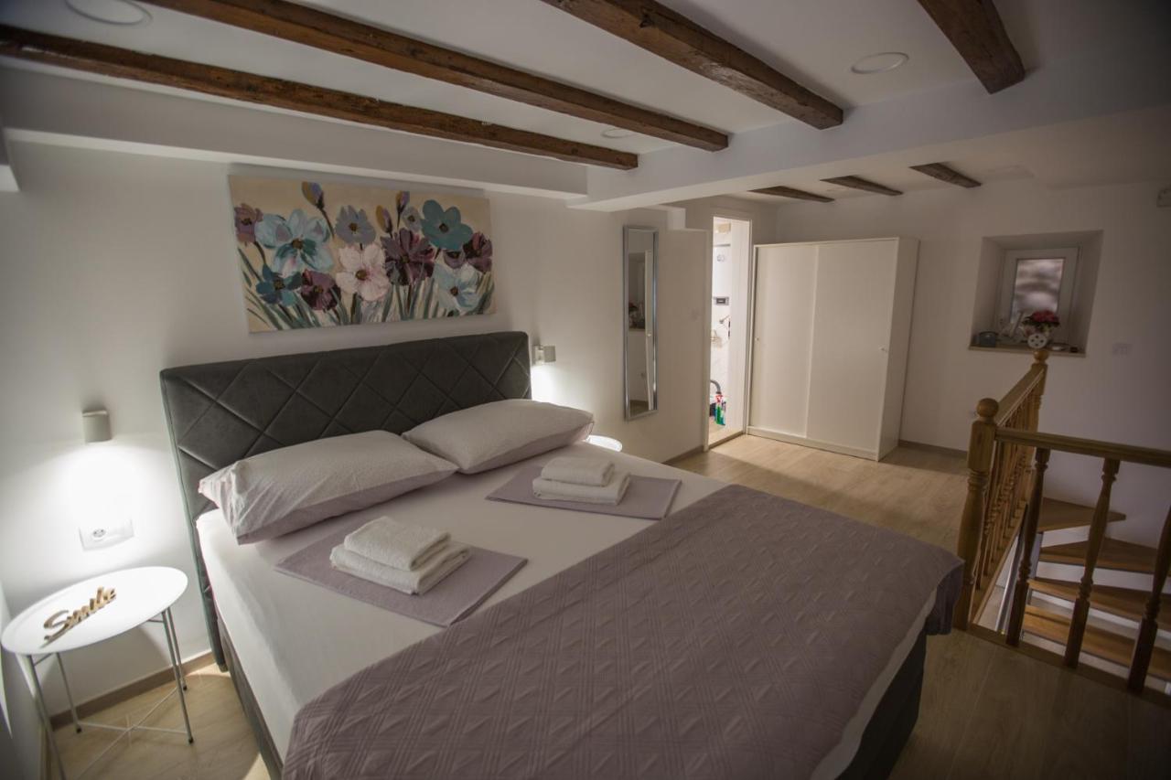 Apartman Mama Marija ดูบรอฟนิก ภายนอก รูปภาพ