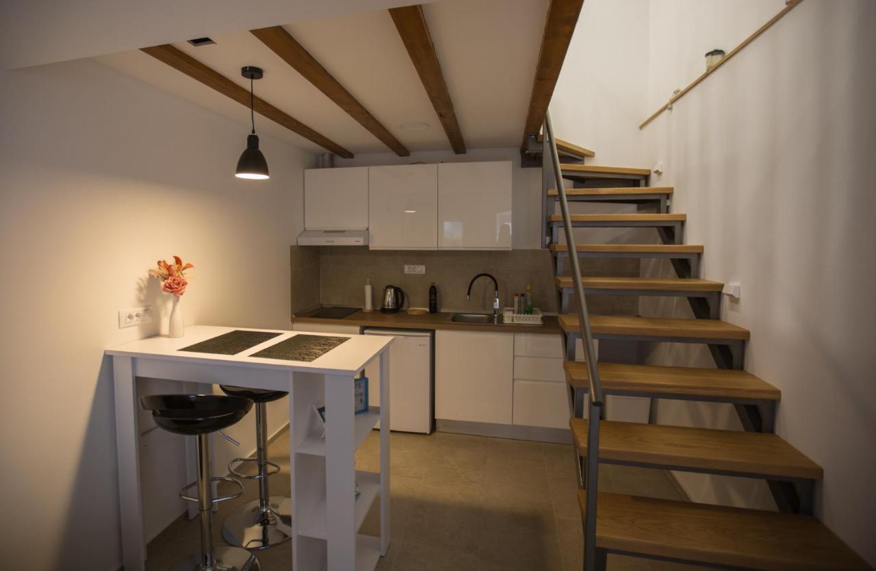 Apartman Mama Marija ดูบรอฟนิก ภายนอก รูปภาพ