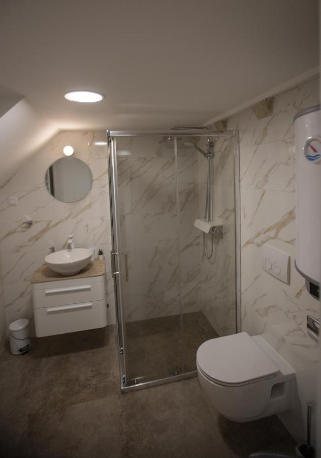 Apartman Mama Marija ดูบรอฟนิก ภายนอก รูปภาพ