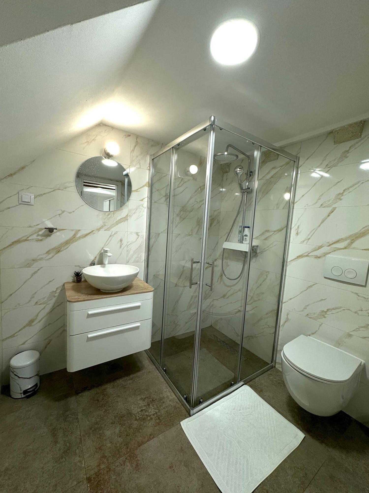 Apartman Mama Marija ดูบรอฟนิก ภายนอก รูปภาพ