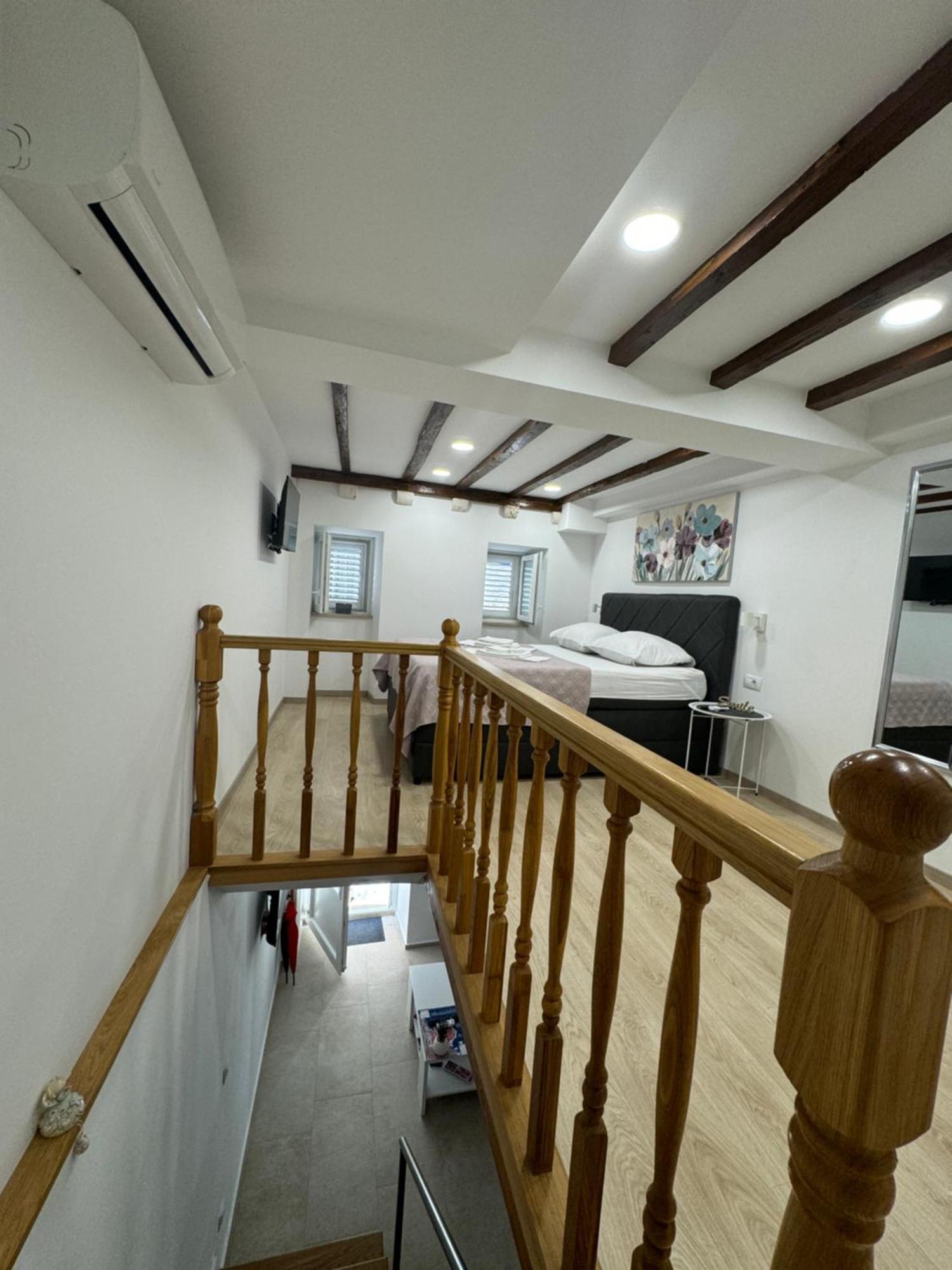 Apartman Mama Marija ดูบรอฟนิก ภายนอก รูปภาพ