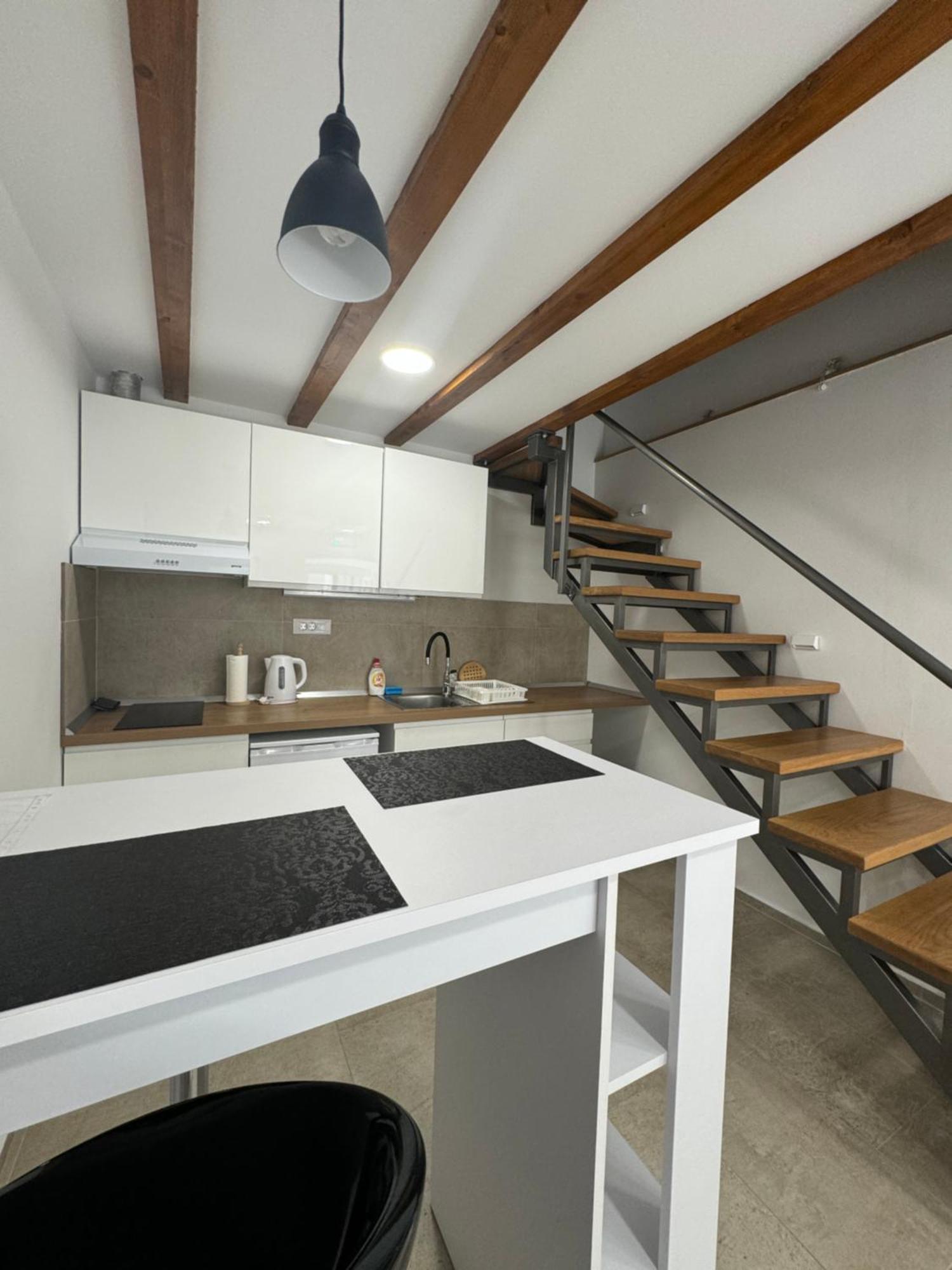 Apartman Mama Marija ดูบรอฟนิก ภายนอก รูปภาพ