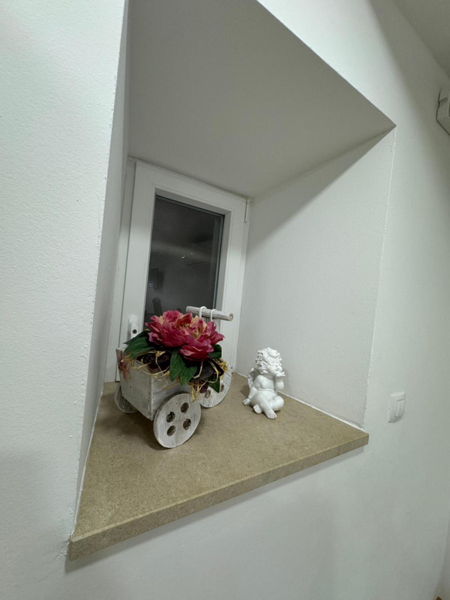 Apartman Mama Marija ดูบรอฟนิก ภายนอก รูปภาพ